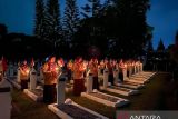 Pemkot Bukittinggi gelar Malam Renungan Suci di Taman Makam Pahlawan