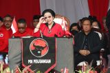 Ketum DPP PDIP Megawati umumkan 169 cakada pada Kamis