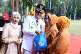 Pj Bupati Banyuasin ajak masyarakat maknai kemerdekaan isi dengan pengabdian