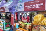 Mendongkrak UMKM melalui festival kuliner