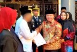 581 WBP Lapas Sampit terima remisi HUT Kemerdekaan RI