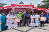 Empat desa di Kapuas terima penghargaan lomba tingkat provinsi