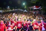 Festival Bongen meriahkan HUT ke-79 Kemerdekaan Indonesia di Musi Banyuasin