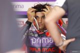 MotoGP: Jorge Martin frustasi keok dua kali vs Bagnaia