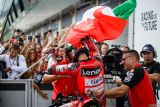 MotoGP: Kemenangan Pembalap Bagnaia di Austria luar biasa