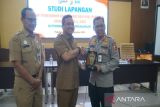 Pemkot Pekalongan  jadi lokus studi lapangan PKP Lemdiklat Polri