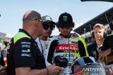 VR46: Rossi datang ke Mandalika pada tahun 2025