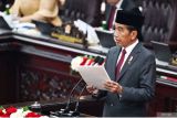 Presiden Jokowi menerbitkan Perpres pembentukan Badan Gizi Nasional