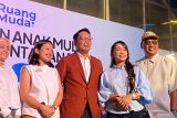 Ridwan Kamil bakal menambah ruang interaksi bagi anak muda Jakarta