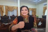 Sepasang suami istri di Kapuas dilantik jadi anggota DPRD