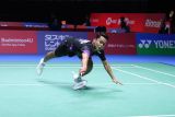 Anthony Ginting mundur dari Jepang Terbuka akibat cedera kaki