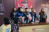 Dua anggota gangster tewaskan pemuda di Semarang dibekuk polisi