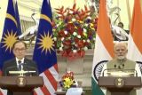 Malaysia dan India naikkan hubungan ke Kemitraan Strategis Komprehensif