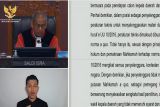 MK menegaskan syarat usia calon kepala daerah harus terpenuhi saat penetapan paslon