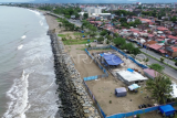 Pembangunan skatepark di Padang