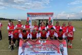 Fun Football Match Sepak Bola Gembira PSSI Ogan Ilir