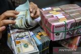 Rupiah melemah 15 poin jadi Rp15.451 per dolar AS