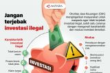 Jangan terjebak investasi ilegal