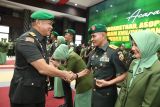 Mayjen TNI Muhammad Zamroni dikukuhkan menjadi Pangdam Udayana