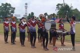 Drumband Kalteng memaksimalkan latihan menuju PON Aceh-Sumut