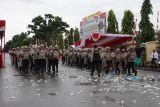 Polres Pasaman Barat turunkan 295 personel pengamanan Pilkada 2024