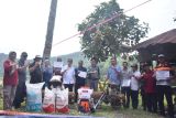 Bank Indonesia bantu 12 alsintan untuk petani terdampak banjir di Sawahlunto