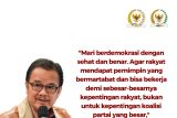 Keputusan MK terkait Pilkada selamatkan demokrasi Indonesia, kata Teras Narang