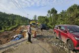 Polisi berlakukan buka tutup Jalan Sumbar-Riau