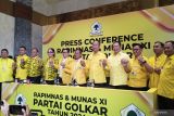 Bahlil tak berencana jadikan Jokowi Ketua Dewan Pembina Golkar