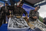 KKP bagikan ikan hasil pengawasan di Batam