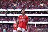 Liga Italia: Napoli kenalkan kedatangan pemain Benfica David Neres