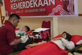 IMIP gelar Donor Darah Kemerdekaan, target 400 kantong