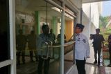 Polisi sebut kebakaran kantor  Bupati OKU disebabkan korsleting listrik