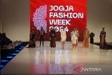 DIY mewujudkan Yogyakarta pusat fesyen dunia melalui Jogja Fashion Week