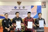 Kemenag bersama BNNP dan Dinkes Sulsel teken PKS Menantu Bebas Narkoba