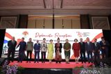 KBRI Singapura gelar resepsi diplomatik rayakan HUT Ke-79 RI