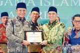 Program Kemuliaan Bupati OKU diganjar  penghargaan dari Kemenag RI