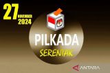 Pastikan terdaftar sebagai pemilih untuk Pilkada