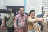 Ridwan Kamil hingga Dedi Mulyadi sambangi DPP Gerindra hari ini