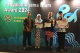 Dua penyuluh Jateng raih terbaik 1 pada PAI Award 2024 tingkat nasional