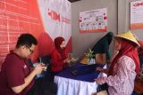 Tim Kemendagri melakukan penilaian lomba kelurahan di Makassar