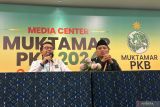 PKB: Muktamar akan ditutup Presiden terpilih Prabowo Subianto