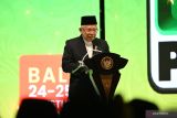 Wapres RI berharap PKB menjadi partai solid, bukan sulit