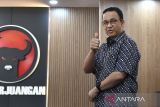 Anies akui kunjungan ke DPD PDIP Jakarta untuk bahas pilkada