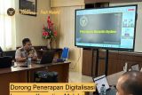 Karantina Sulut tingkatkan layanan melalui 'Digital Barantin System'