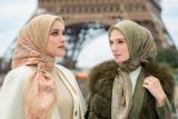 Buttoscarves hadirkan koleksi scarf terinspirasi dari Emily in Paris