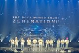 THE BOYZ: Kami bakal ke Indonesia lagi