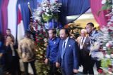 Jokowi buka Kongres III Partai NasDem di JCC