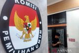 KPU menetapkan RSUP Wahidin lokasi pemeriksaan kesehatan bakal calon