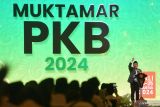 Dua Muktamar PKB yang berbeda bakal ditentukan Kemenkumham